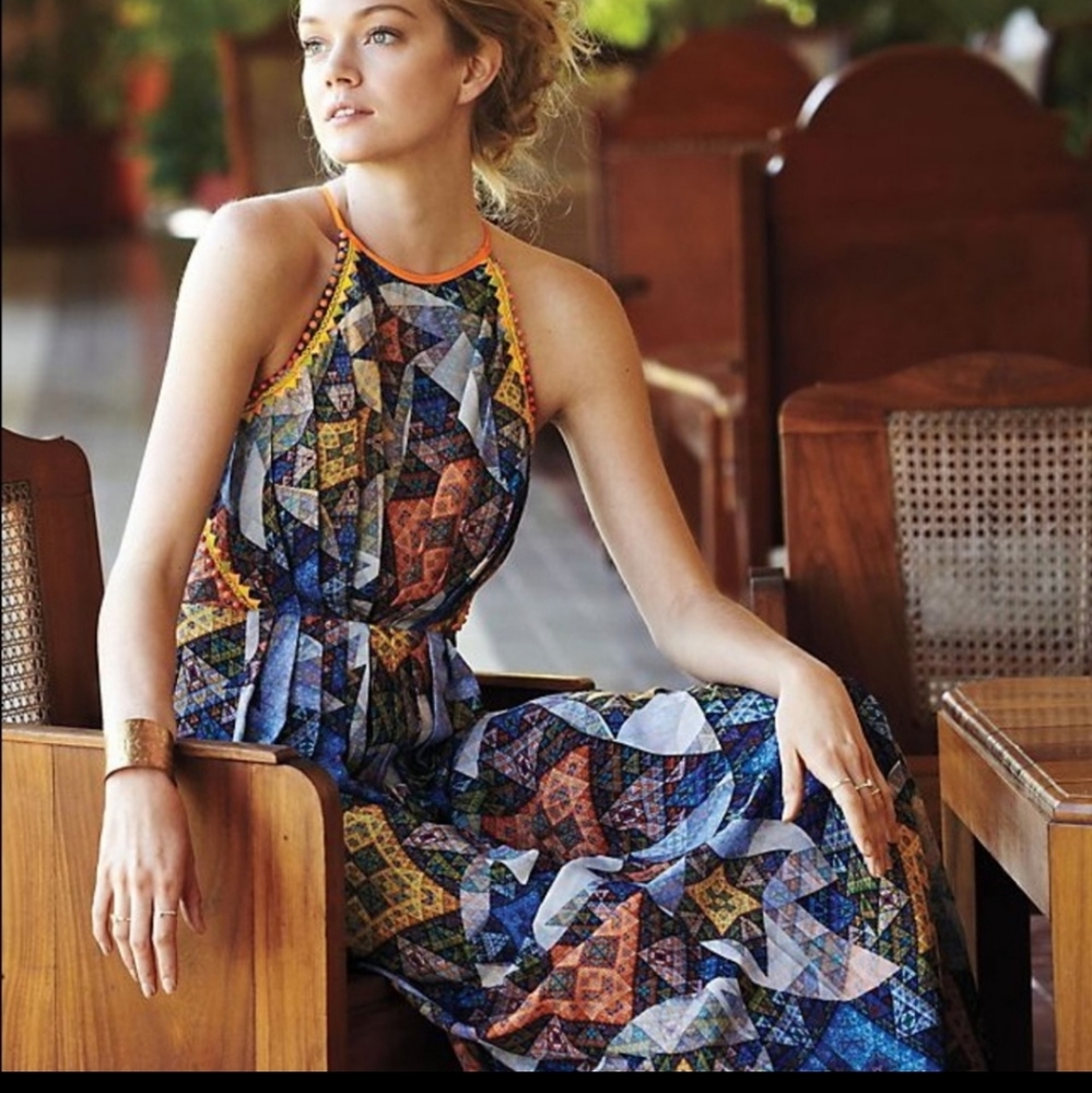 Ranna gill dress